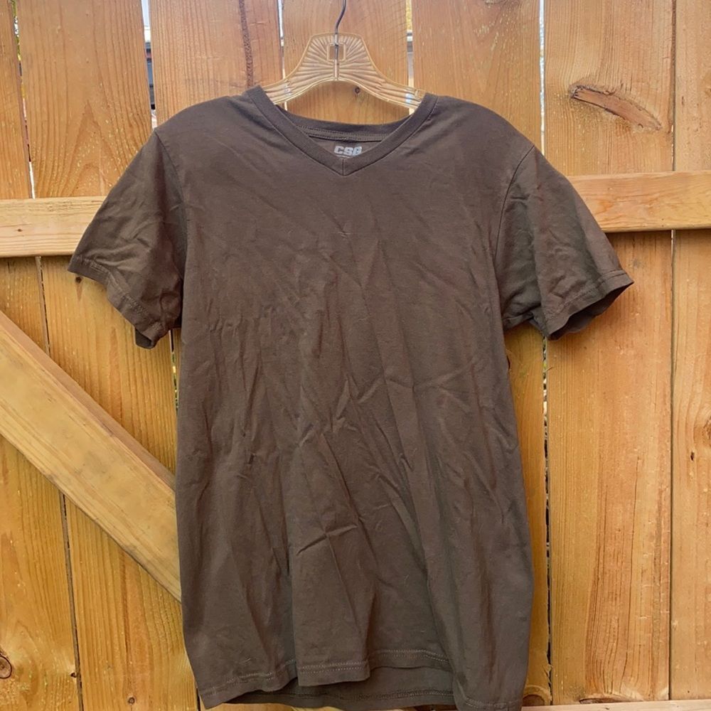CSG tee sz. S